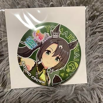 【バラ売り可】ウマ娘 サンリオ 缶バッジ サトノクラウン 15個セット 楽天市場】ウマ娘 プリティーダービー Season 3 × サンリオ